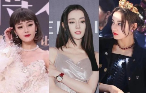 迪丽热巴“括号臀”炸巴黎！56cm细腰遭质疑，生图曝光后网友吵翻