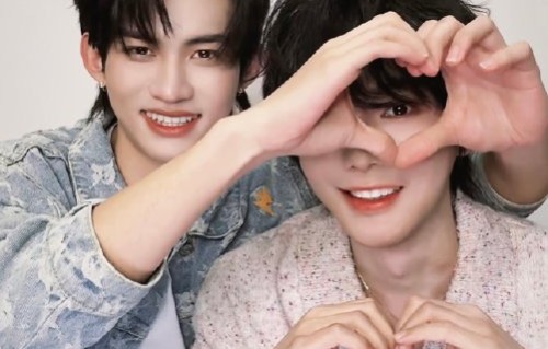 粉丝对云旗和郝熠然未来的个人发展有何期待？