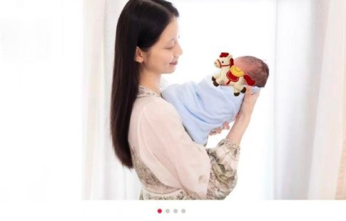 孙伊涵怀孕期间如何保持健身且孕肚不明显？