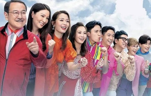 突发！TVB处境剧俩女主角曝不和，镜头前直接互不理睬甩脸色