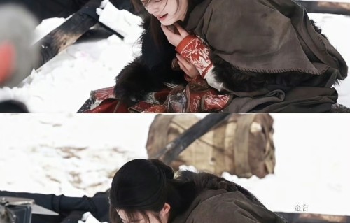 黄杨钿甜接棒赵丽颖，再演楚乔，一场鞭刑戏看哭老粉