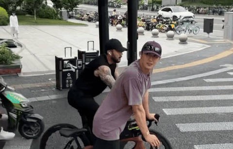 黄景瑜这次街头骑行被拍后是否带动了骑行文化？