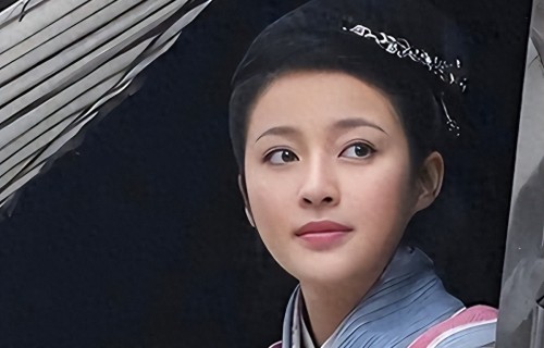 倒霉的演员甘婷婷：演了个潘金莲，居然把自己的下半辈子搭进去了 