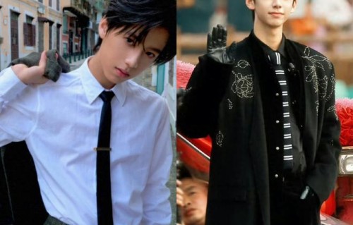 14岁林子烨暴风式蜕变 童颜变清冷少年引全网热议