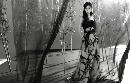 刘诗诗在《惊蛰无声》中的表现能否拿下百花女配？|百花奖|造型|最佳女配角|闭幕式|国风