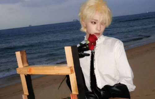王橹杰16岁颜值引热议|小王子|lulu