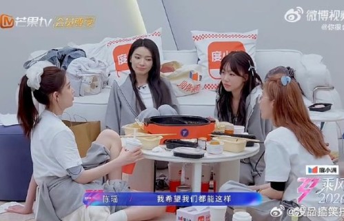 陈瑶在《乘风2026》节目中展现出了哪些具体的成长和突破？