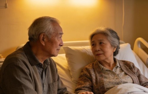 跟子女住居然比独居更折寿？ 4万中国老人数据曝光：老伴才是晚年唯一的“免死金牌”