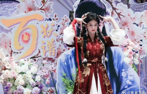 《百妖谱》选角邓为和艾米，是否符合你心中司狂澜和桃夭的形象？