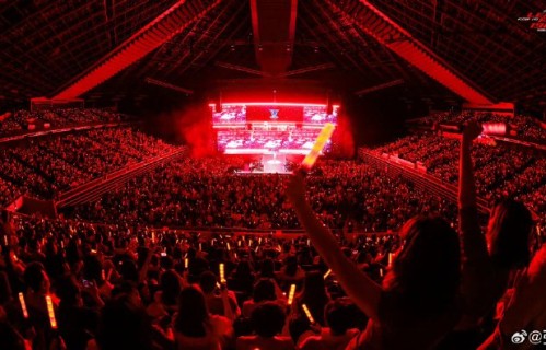 张杰200场演唱会的下一站定在哪个城市？