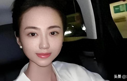 许家印被捕倒台后，恒大歌舞团长白珊珊，居然嫁给了这个男人 