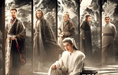 《长安二十四计》十亿播放量背后,藏着两个完全不同的版本!|成毅|悬疑|古装|诚意|刘奕君