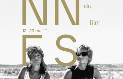 戛纳电影节释出海报致敬《末路狂花》35周年