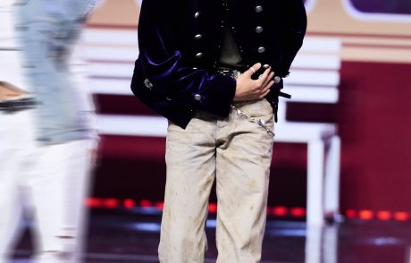 姚琛获微博文化之夜大奖！《你看风景我看你》舞台为何被誉为最温柔一笔？|母亲节|年度|唐汉霄|张淇|人物