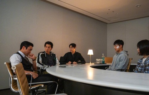 《BLOODHOUNDS》第二季崔始源，以“核心活跃”掌控剧情走向