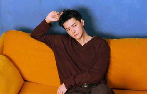 EXO成员SEHUN中文单曲《失重色（Fade）》今日公开 |NCT WISH|R&B|巡演|华纳音乐|演唱会