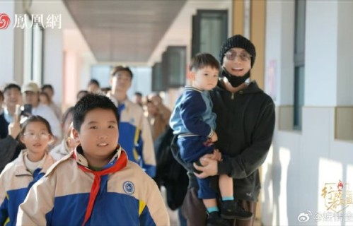 林依轮和戴军相识这么多年，有哪些互相支持的感人故事？