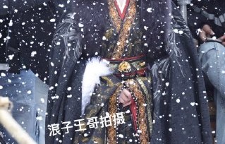 孔雪儿新剧《昭阳公主》造型风格如何？