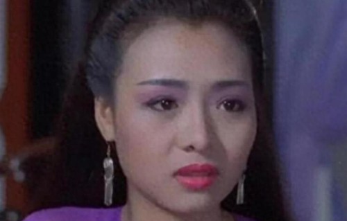 叶子楣 香港第一波霸, 嫁给医生当后妈26年, 如今60岁丧夫状态依旧