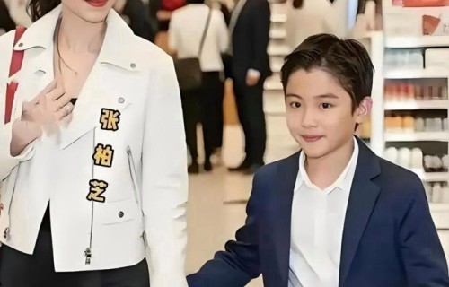 辟谣八年没人信!谢贤遗嘱一出，张柏芝三胎生父真相终实锤?_星畔闲话亭