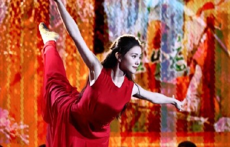 百花奖开幕式为什么选择露天剧场举行？