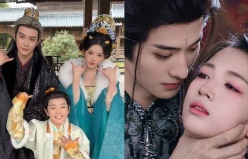 网评最带感好嗑的副CP TOP10！ 《逐玉》第2《白月梵星》第4，冠军真的“欲罢不能”