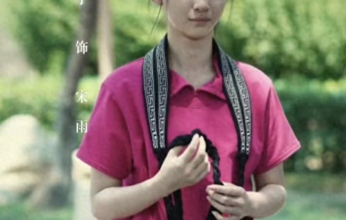 《主角》别只盯着忆秦娥 宋雨扮演者金子 19岁小戏骨演技太灵气 