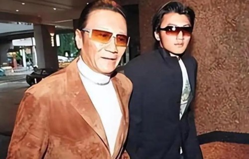 四哥谢贤走了，身后事和遗产早就安排妥当，唯独放不下小林青霞母子_光影行纪