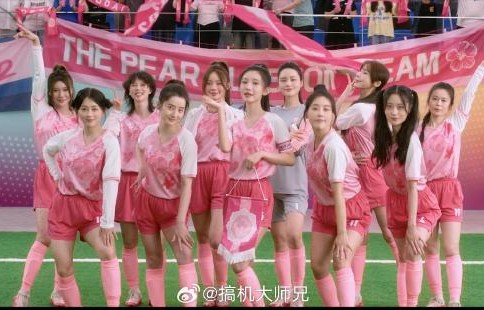 《功夫女足》中哪位主演的表演最受好评？