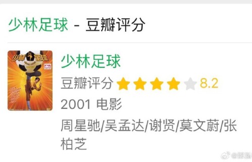 周星驰开放《功夫女足》二创版权，不怕损失票房吗？