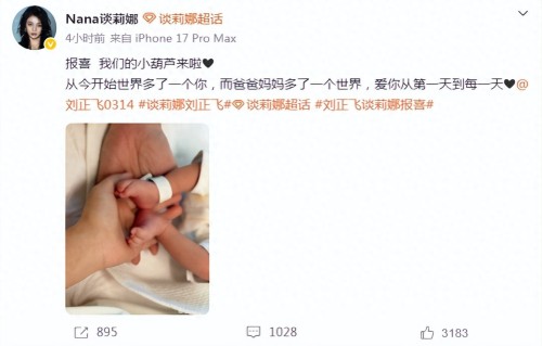 09快女谈莉娜生子，闪婚节奏藏着隐情，圈内丈夫身份藏不住了 
