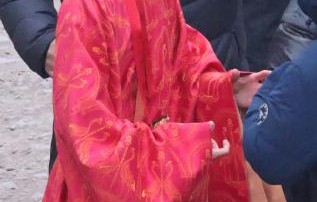 现在哪里能看尚公主的大婚路透？
