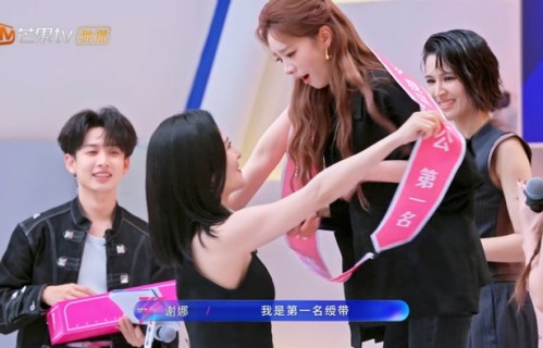 人气第一又怎样？《乘风2026》张月次次成全别人，委屈自己，太让人心疼