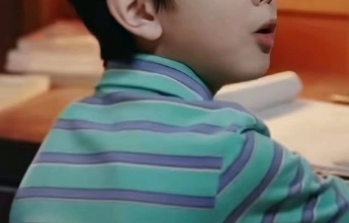 演完《小巷人家》演《好好的时光》，他12岁乖巧清秀，神似陈昊宇|庄向上|庄好好|陈思诚|电视剧剧情讨论|国民生活剧