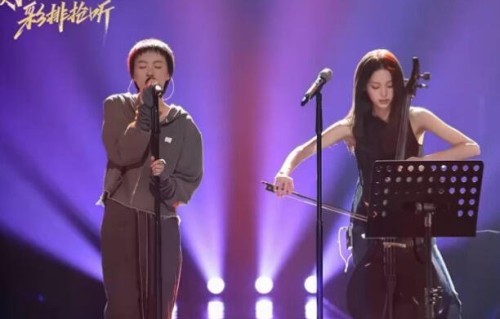 网友如何评价窦靖童欧阳娜娜的舞台合作？