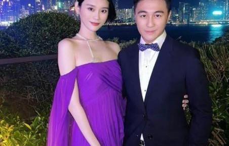 赌王长孙生了，奚梦瑶婚礼才办，但落款那行字，把所有高攀论堵死