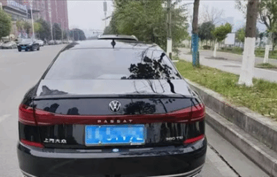 太惨！把帕萨特租出去补车贷结果人车两空 月供还得还