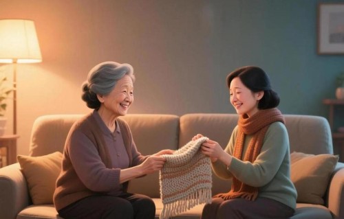 婆媳反目不相往来，婆婆愁、儿媳爽？熬到晚年才看懂真正吃亏的人