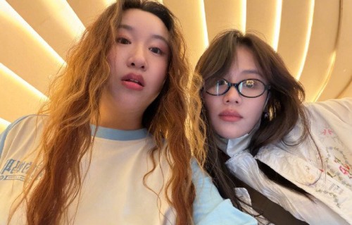 马思纯锤娜丽莎搭档默契，戏里戏外化学反应十足|戏里戏外互动|演员搭档组合|笑泪交织剧情|影视化学反应|齐飞