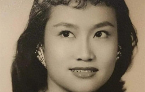 传奇女星去世，曾是香港最红歌舞明星，多首歌曲传唱至今