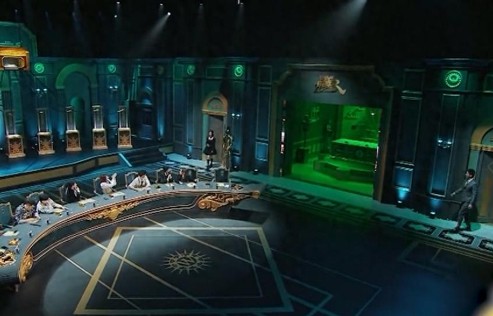 用狼人杀的方式打开《奔跑吧》第三期,邓紫棋逻辑演技双在线|Ella陈嘉桦|ella|邓超|鉴宝|嘉宾