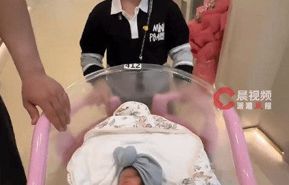 马立奥妹妹取名小喜悦：因为是带着大家的喜悦和期待而来|搜狐娱乐|马杨|爸爸当家|育儿|综艺