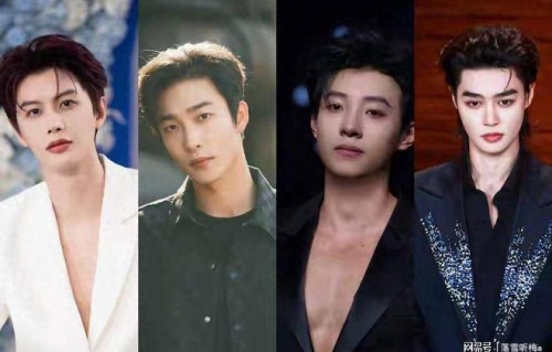 曾是顶流的短剧F4，现状差异巨大，有人无戏可拍，有人升咖长剧