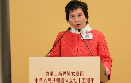 何超蕸追思会，三太四太携四房子女出席，霍英东家族及四大豪门集体参与