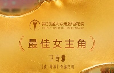 卫诗雅在百花奖最佳女主角评选中最终获得多少票？