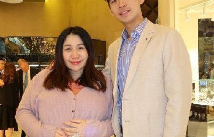 奚梦瑶晒照感谢婆婆，四房子女婚姻策略引关注|二房|高个子|赌王|高智商|超模
