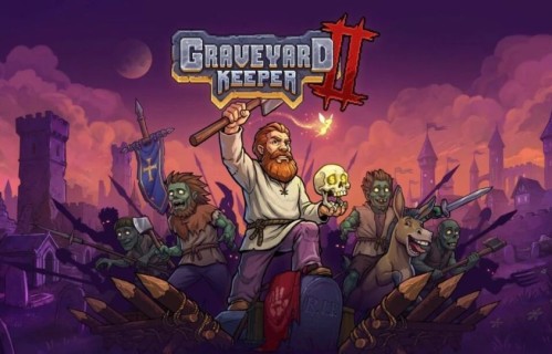 RPG新作《守墓人2》正式公布 前作在全平台免费送