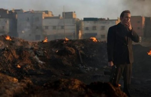 《战争之王2》首张剧照曝光！定档2027年全球上映|比尔·斯卡斯加德|尼古拉斯·凯奇|安德鲁·尼科尔|劳拉·哈里尔|私生子