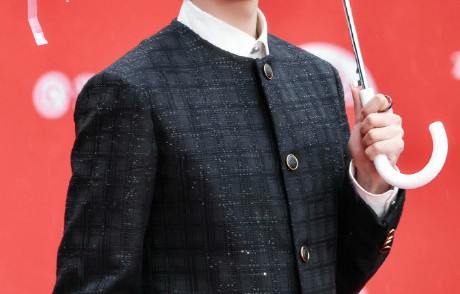 贺峻霖在北影节上被前辈倪萍称赞的具体业务能力是什么？|北京国际电影节|嘉宾|开幕式|艺人|尴尬