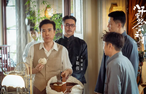 今晚播！于和伟《沉默的荣耀》后又一部大作，央视又要出大黑马了